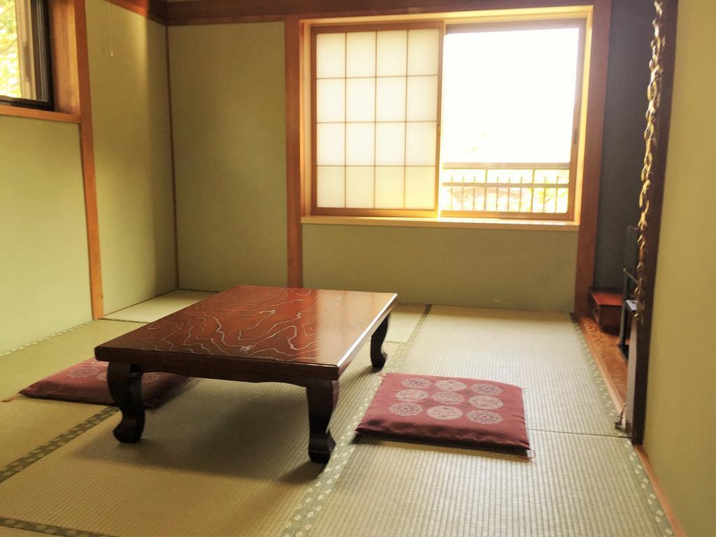 Yabukiso Hotel Yamanakako Exterior photo